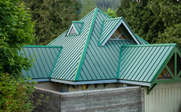 Cold Roofs in Radford, VA